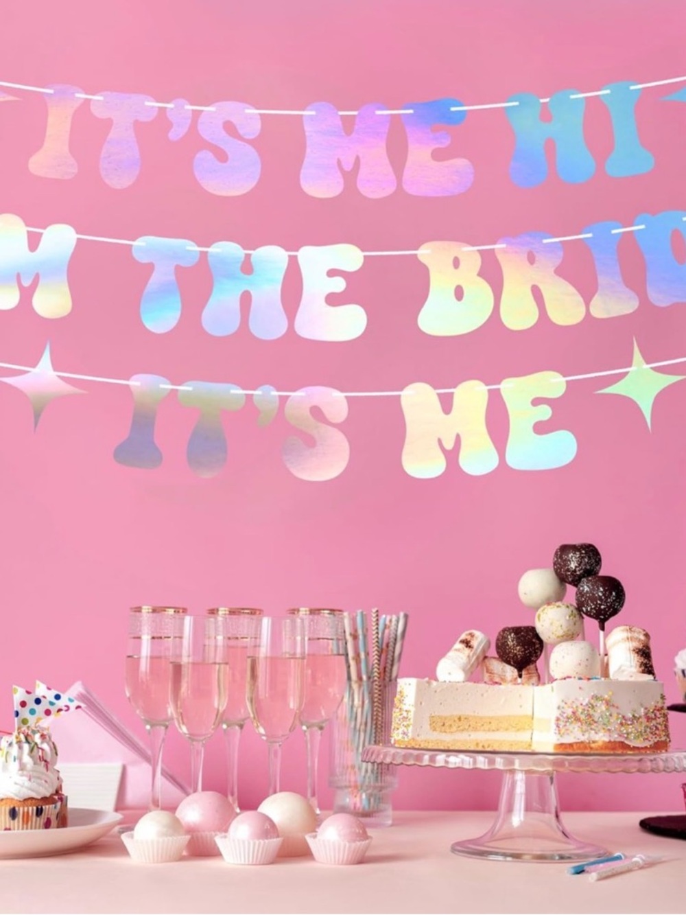 Taylor Swift Bachelorette Decor - Picture 5 of 5